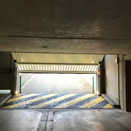 Apartmán Gare Gem Place Parking Gratuit